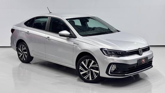 VOLKSWAGEN VIRTUS 1.0 200 TSI HIGHLINE AUTOMÁTICO